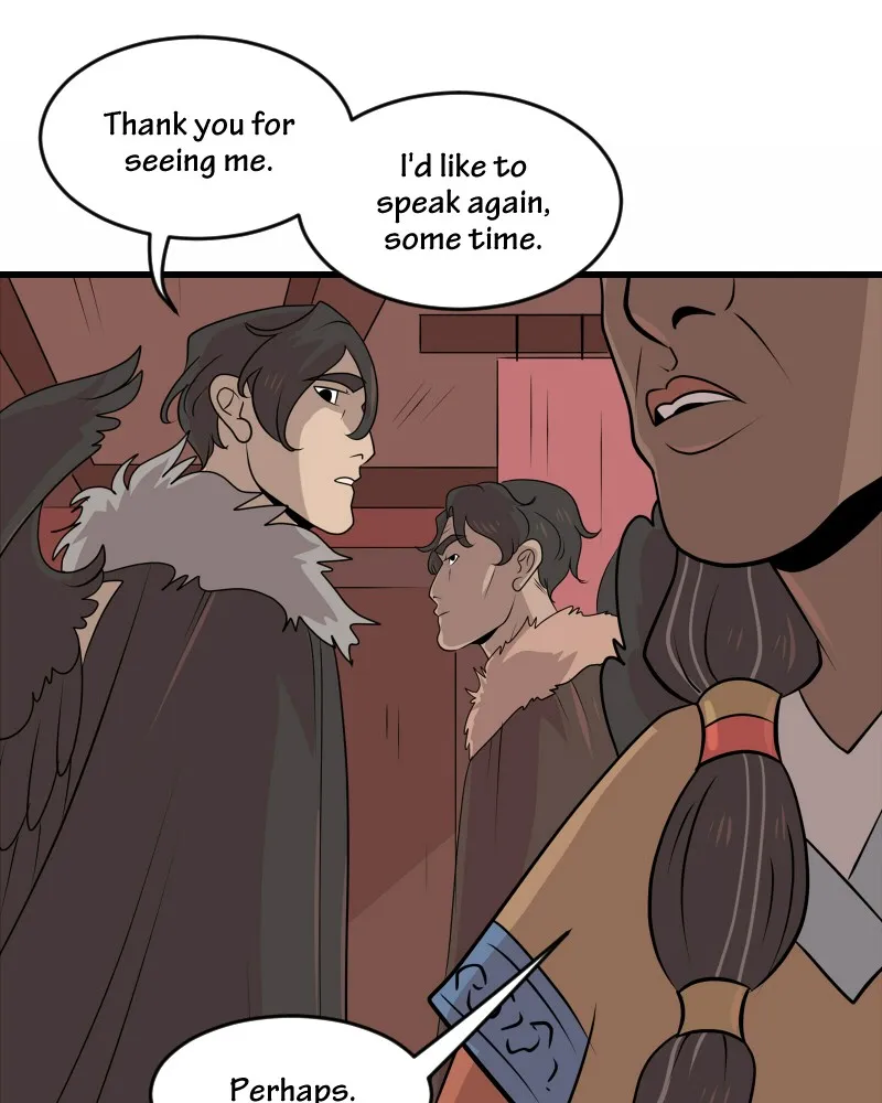 The Croaking Chapter 261 page 43 - 