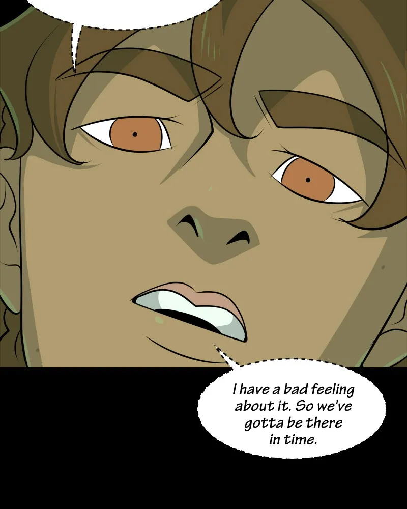 The Croaking Chapter 261 page 47 - 