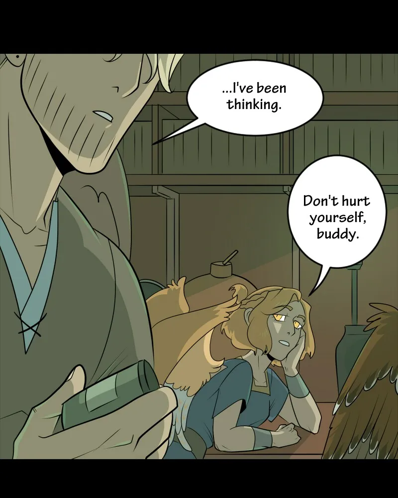 The Croaking Chapter 261 page 48 - 