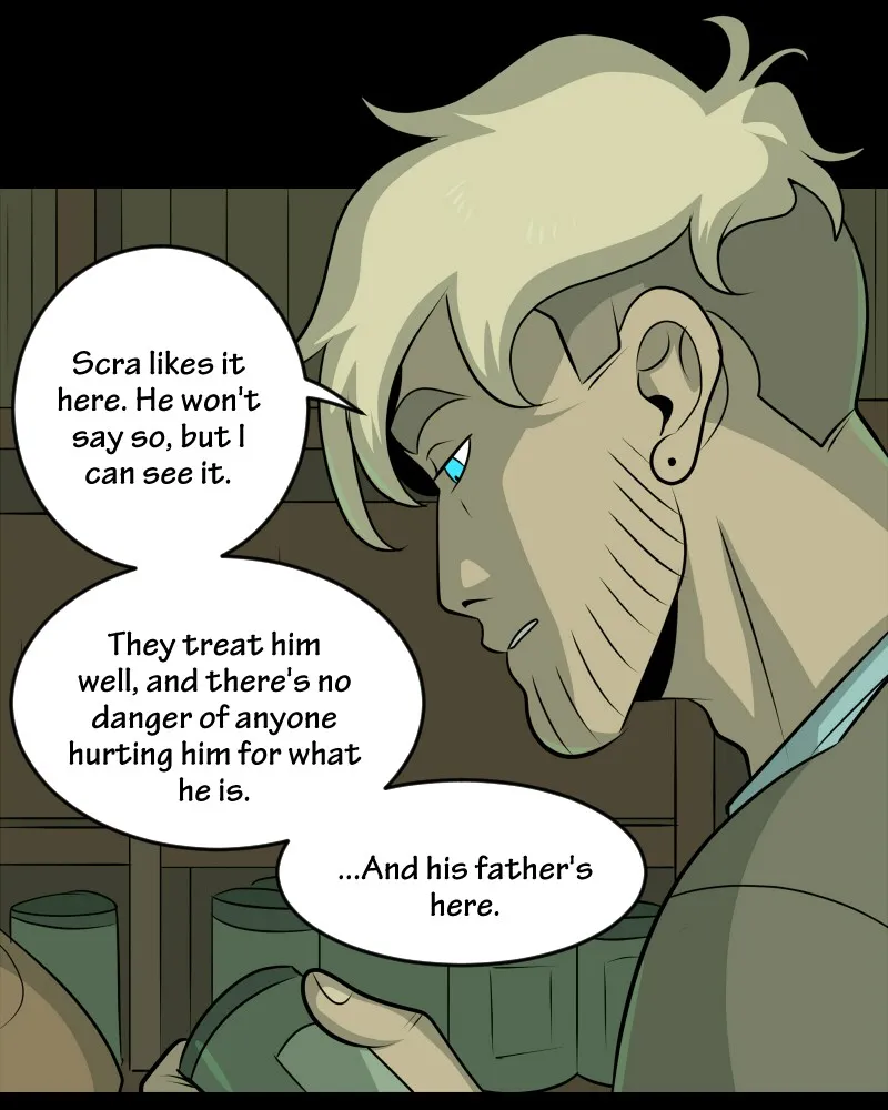 The Croaking Chapter 261 page 49 - 