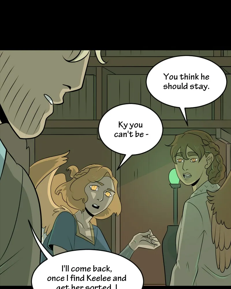 The Croaking Chapter 261 page 50 - 