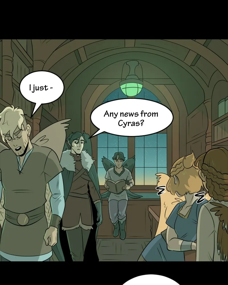 The Croaking Chapter 261 page 53 - 