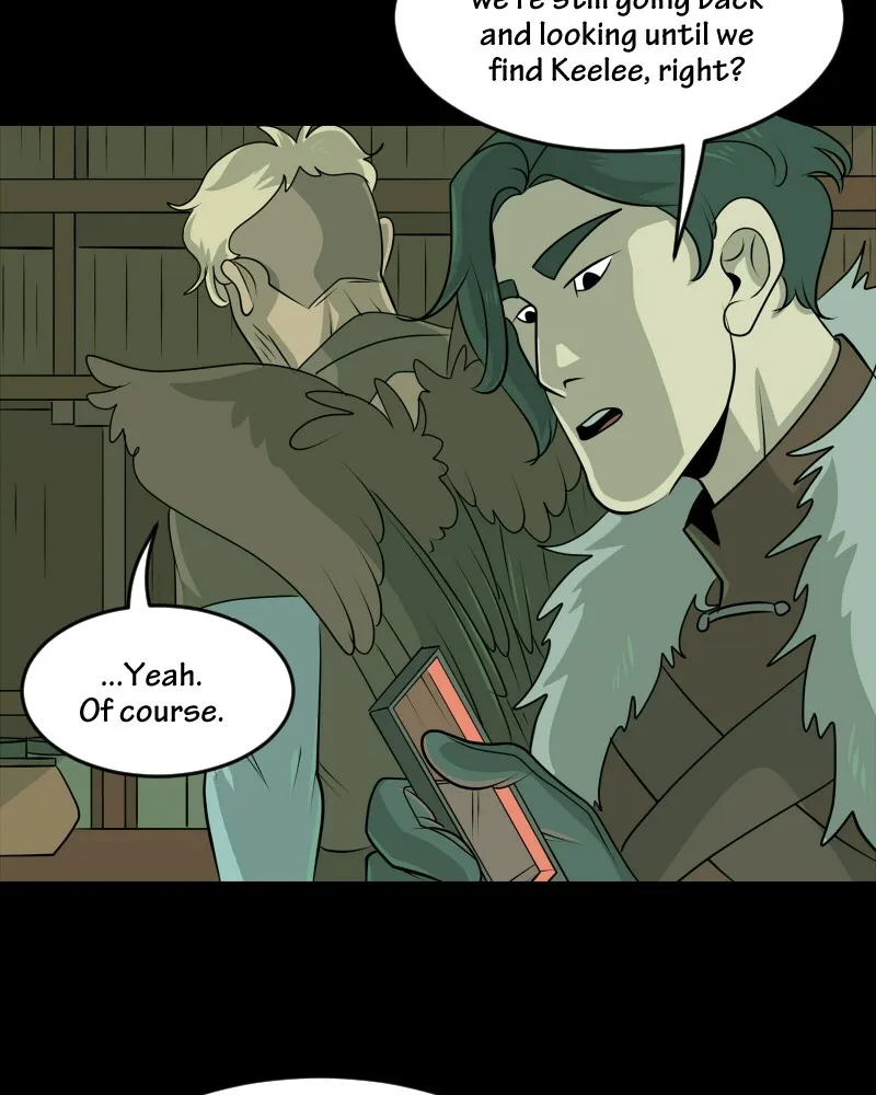 The Croaking Chapter 261 page 55 - 