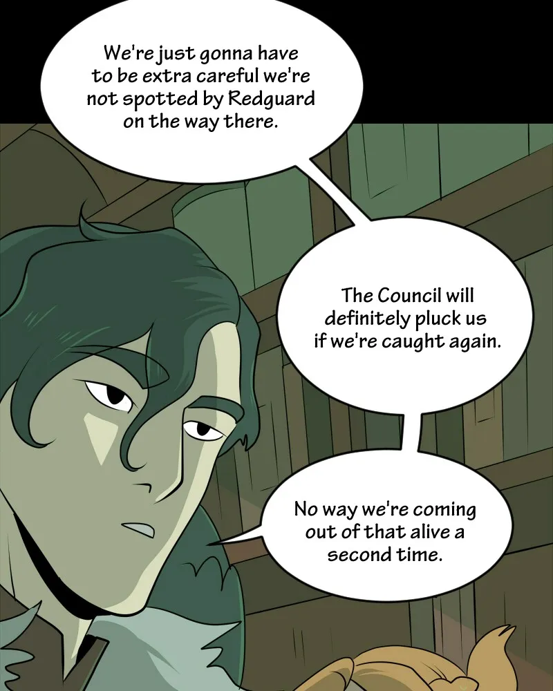 The Croaking Chapter 261 page 56 - 