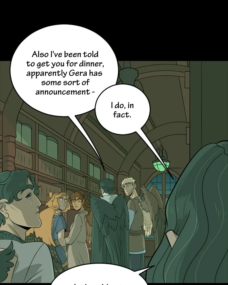 The Croaking Chapter 261 page 58 - 