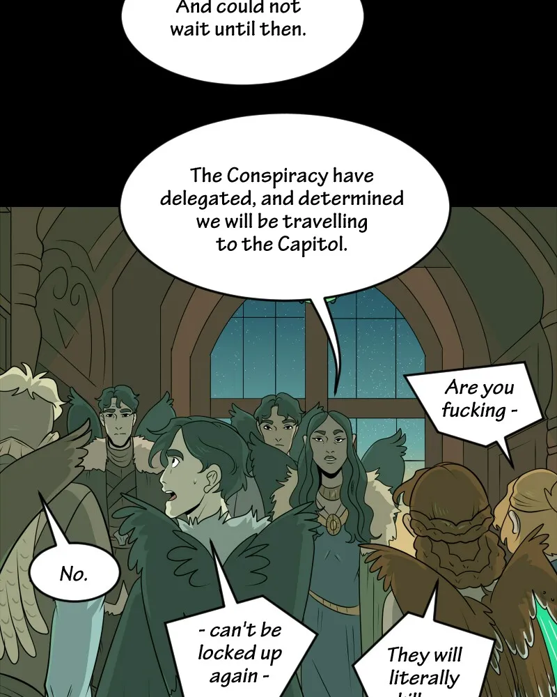 The Croaking Chapter 261 page 59 - 