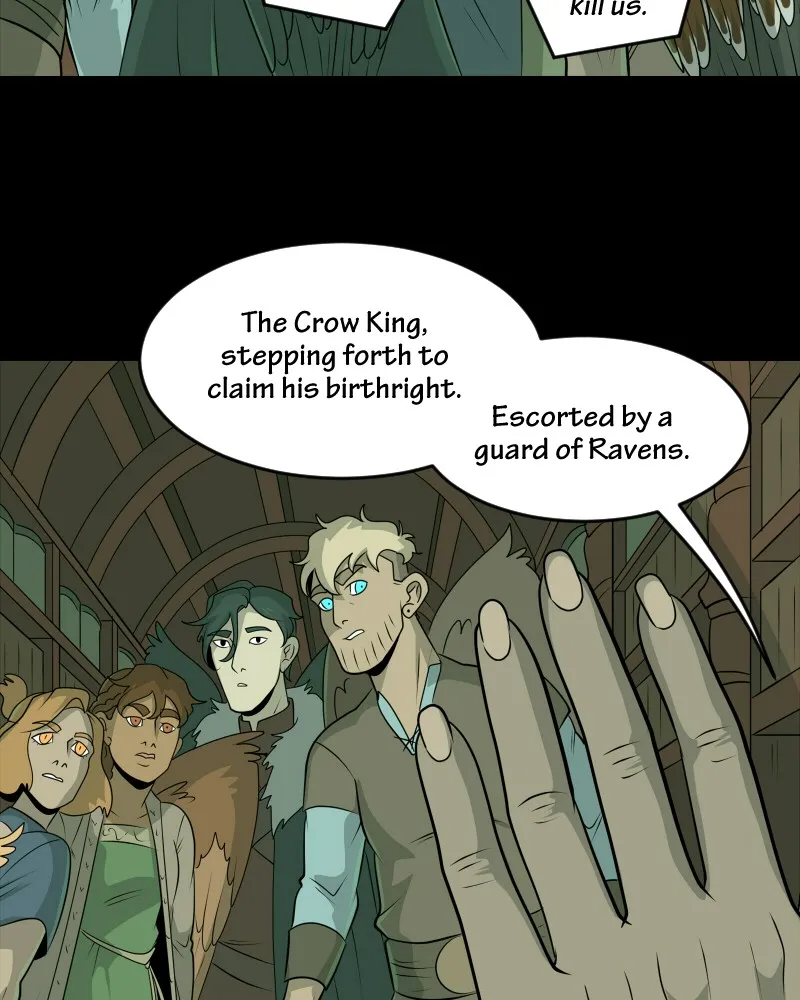 The Croaking Chapter 261 page 60 - 