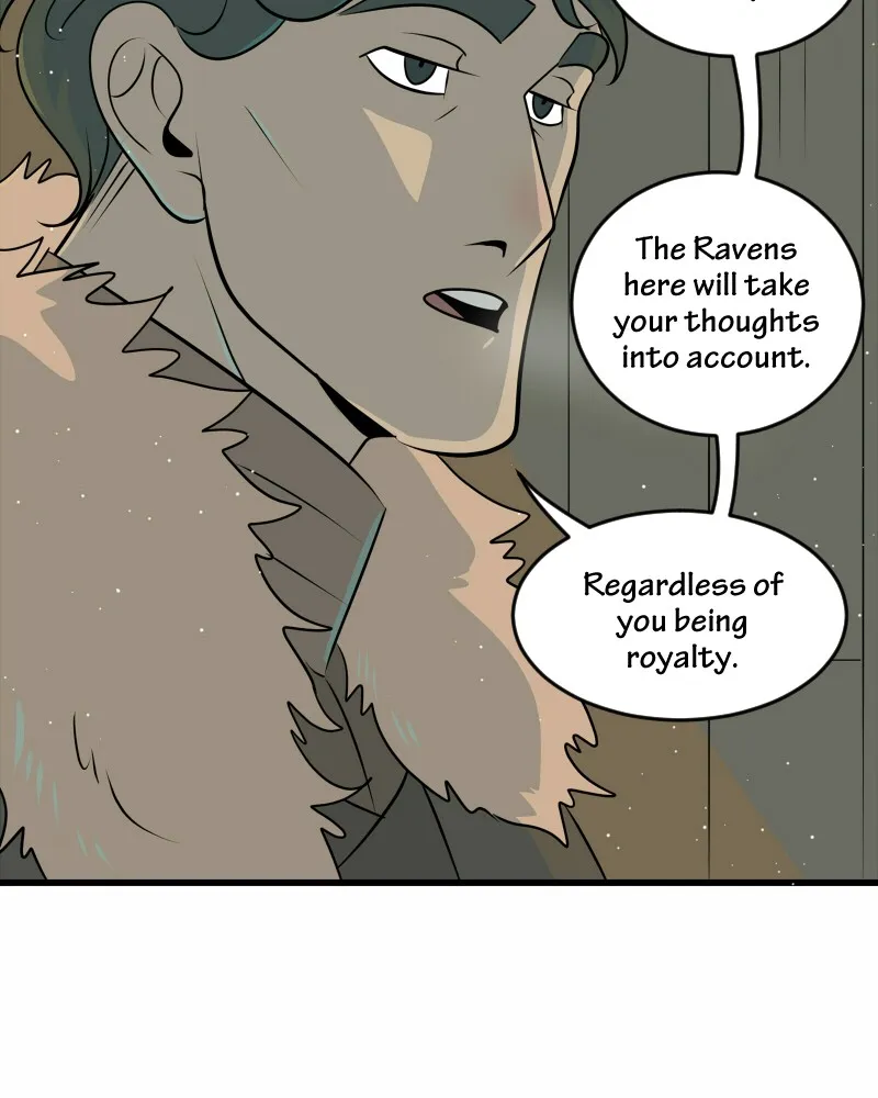 The Croaking Chapter 261 page 7 - 