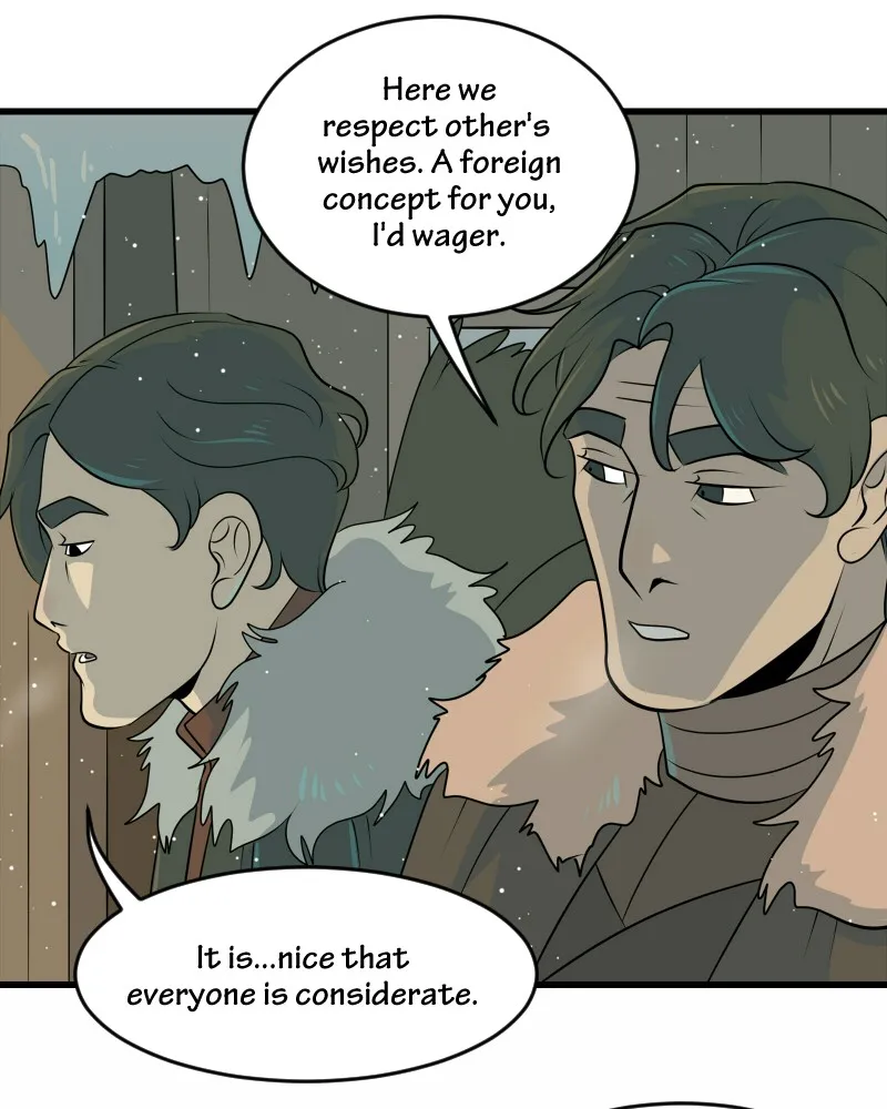 The Croaking Chapter 261 page 8 - 