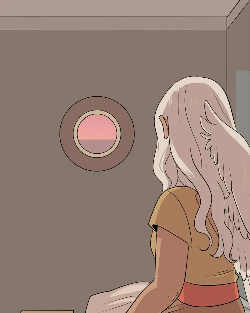 The Croaking Chapter 262 page 1 - 