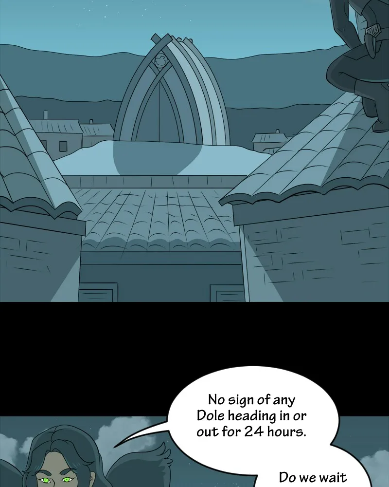 The Croaking Chapter 262 page 19 - 