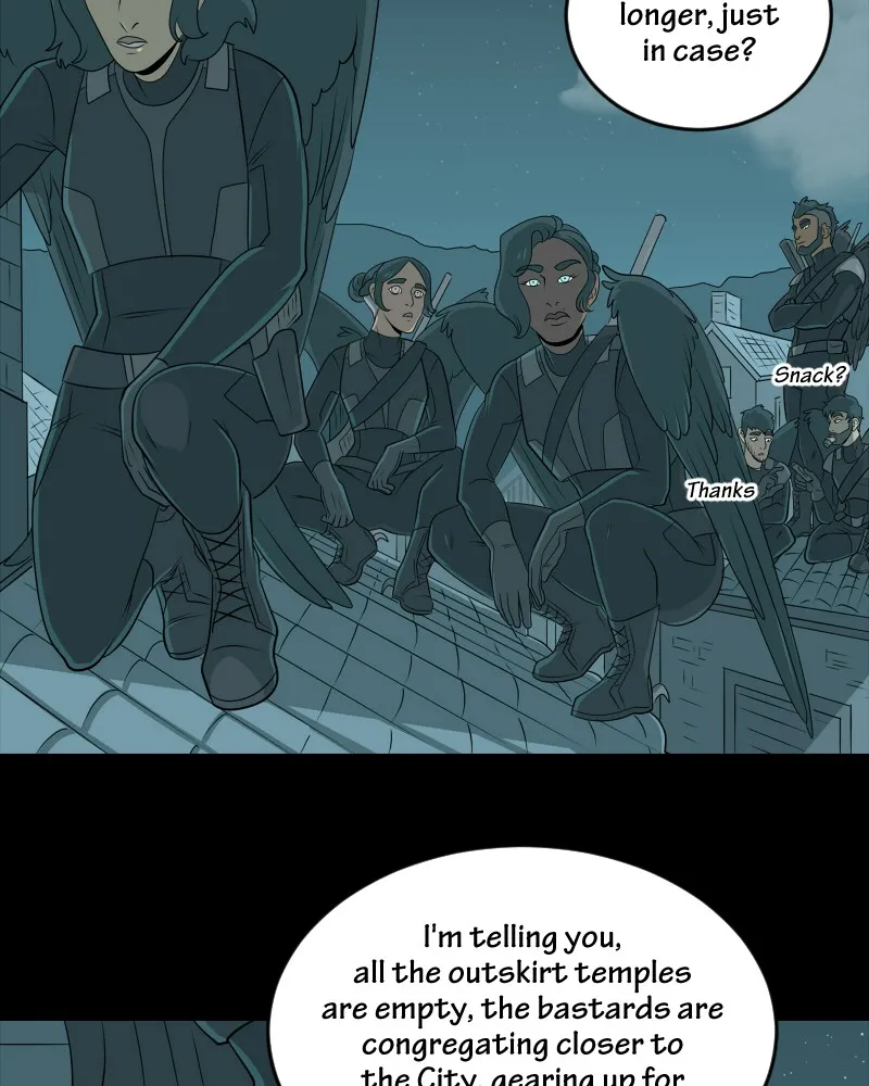 The Croaking Chapter 262 page 20 - 