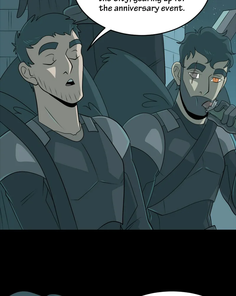 The Croaking Chapter 262 page 21 - 