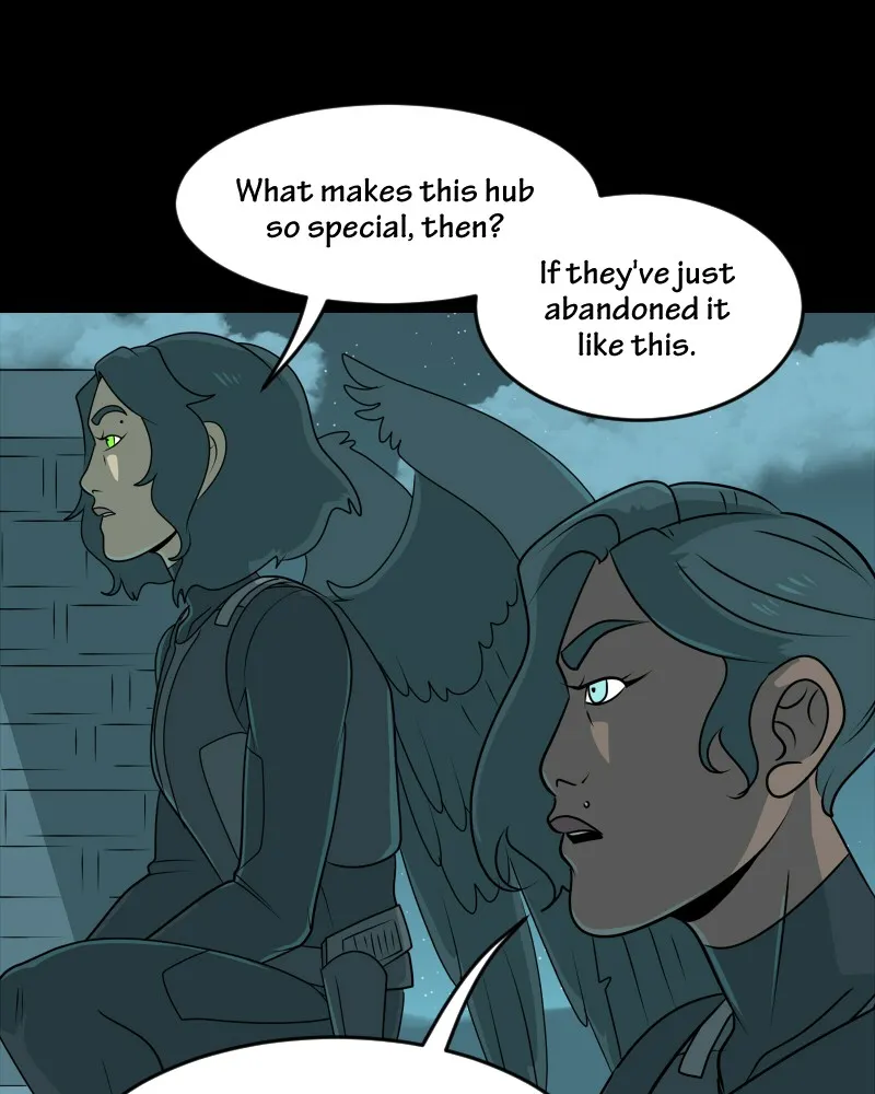 The Croaking Chapter 262 page 23 - 