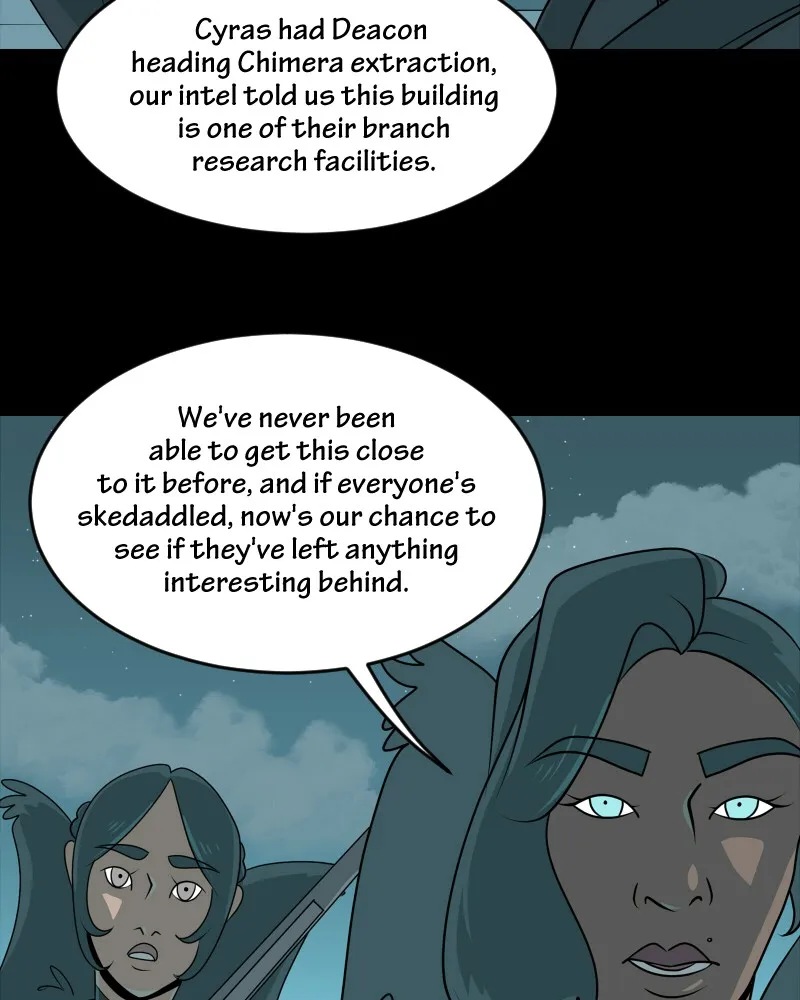 The Croaking Chapter 262 page 24 - 