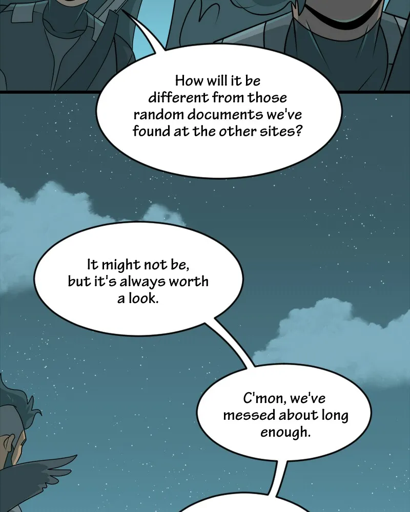 The Croaking Chapter 262 page 25 - 