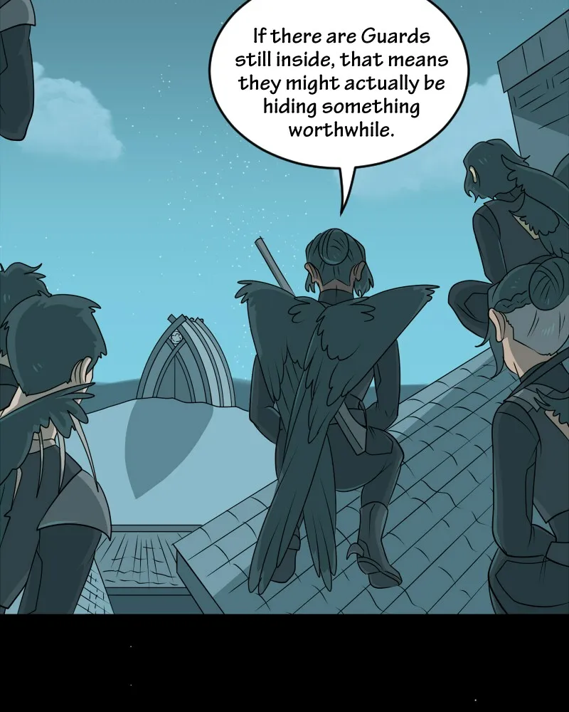 The Croaking Chapter 262 page 26 - 