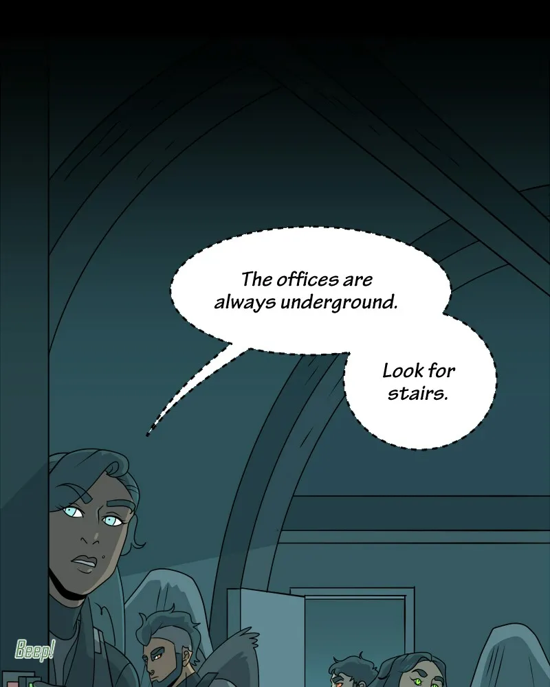 The Croaking Chapter 262 page 28 - 