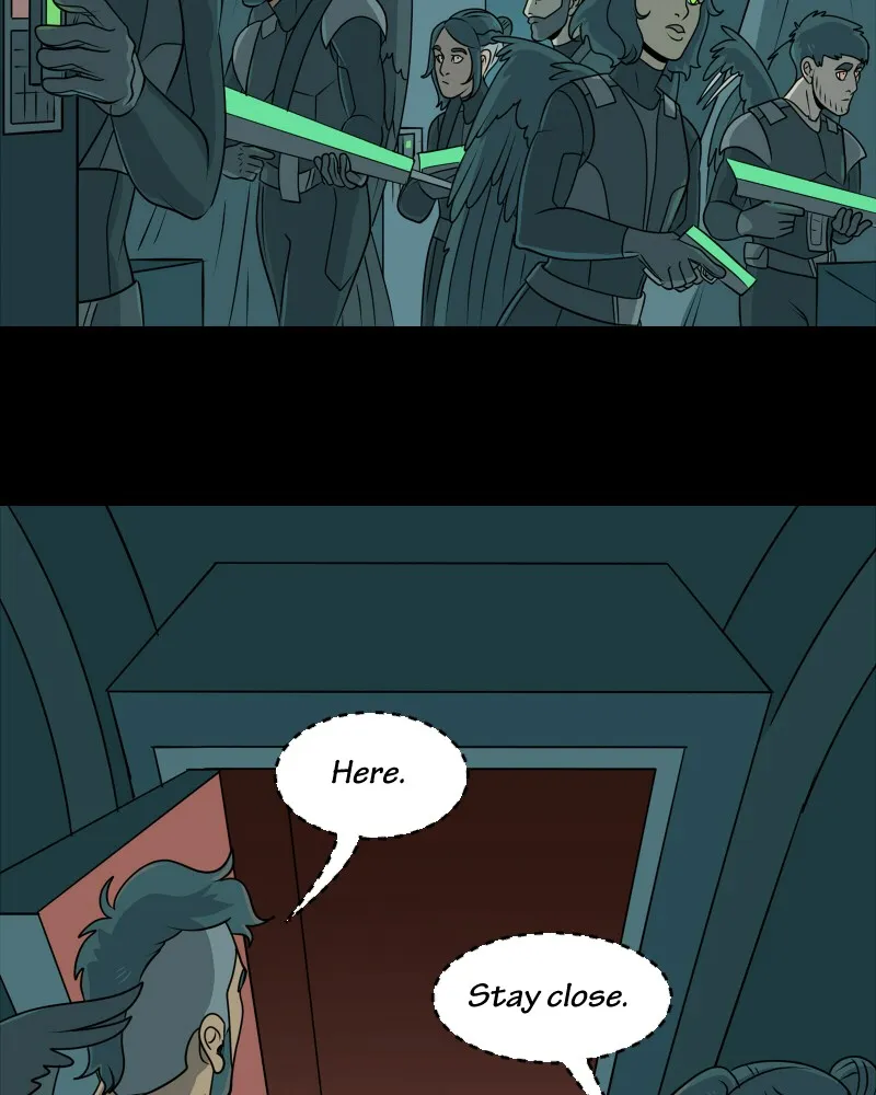 The Croaking Chapter 262 page 29 - 