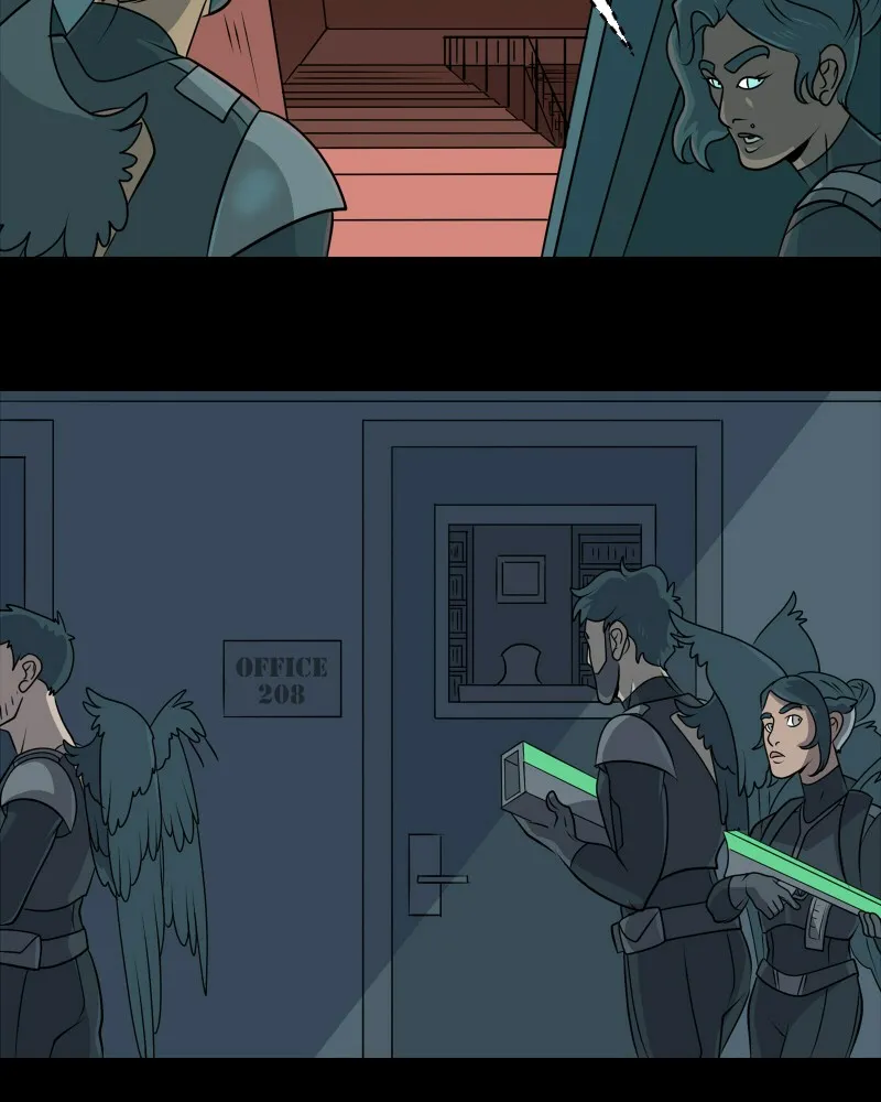 The Croaking Chapter 262 page 30 - 