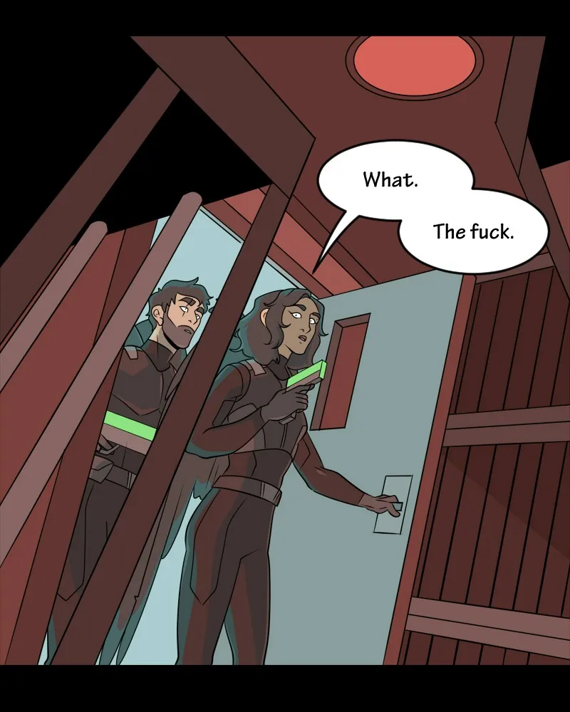 The Croaking Chapter 262 page 37 - 