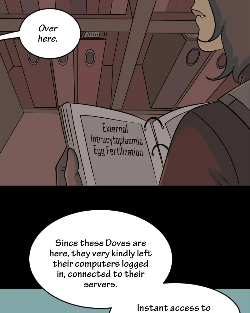 The Croaking Chapter 262 page 41 - 