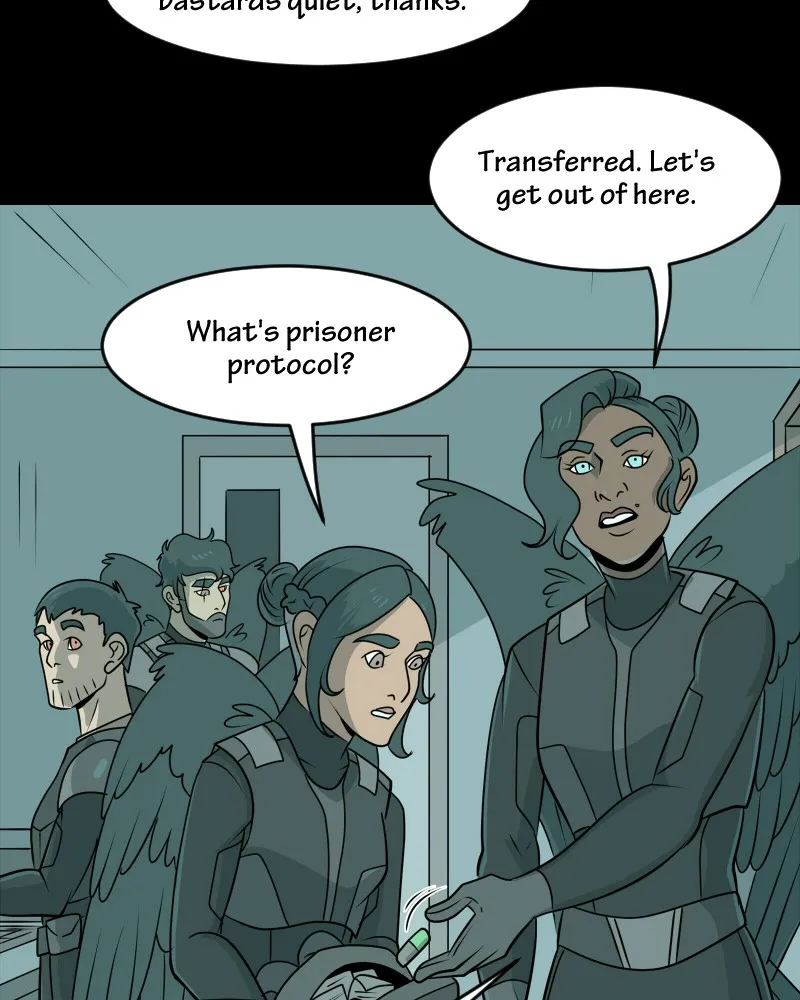 The Croaking Chapter 262 page 44 - 