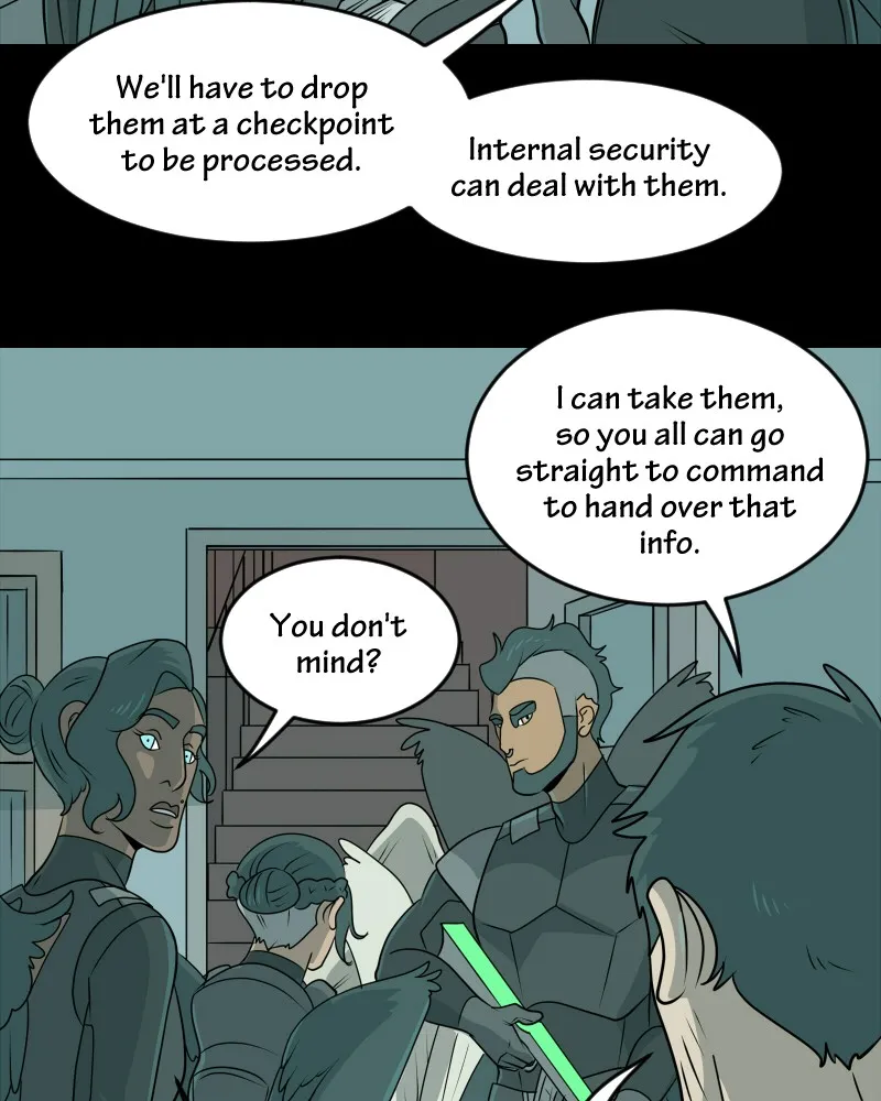 The Croaking Chapter 262 page 45 - 