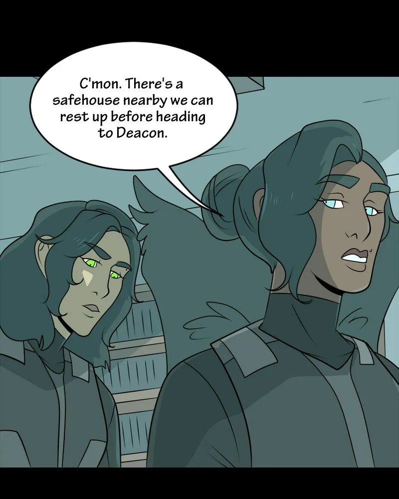 The Croaking Chapter 262 page 47 - 