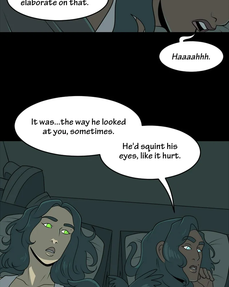 The Croaking Chapter 262 page 51 - 