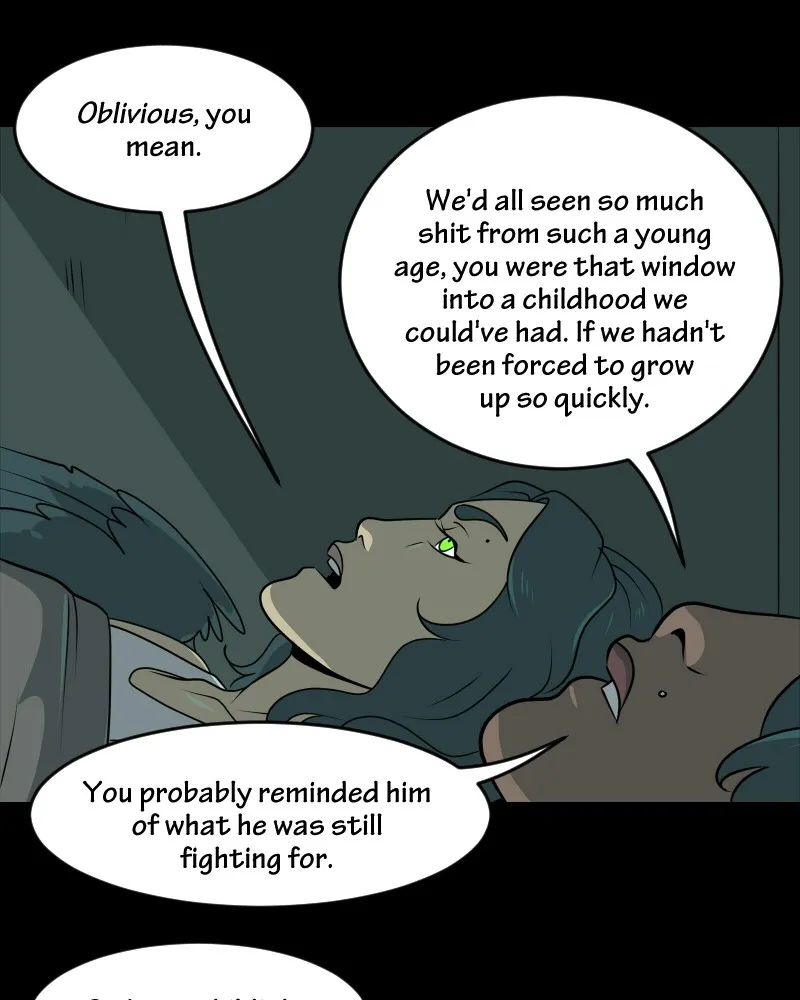 The Croaking Chapter 262 page 53 - 