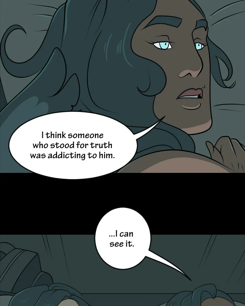 The Croaking Chapter 262 page 55 - 