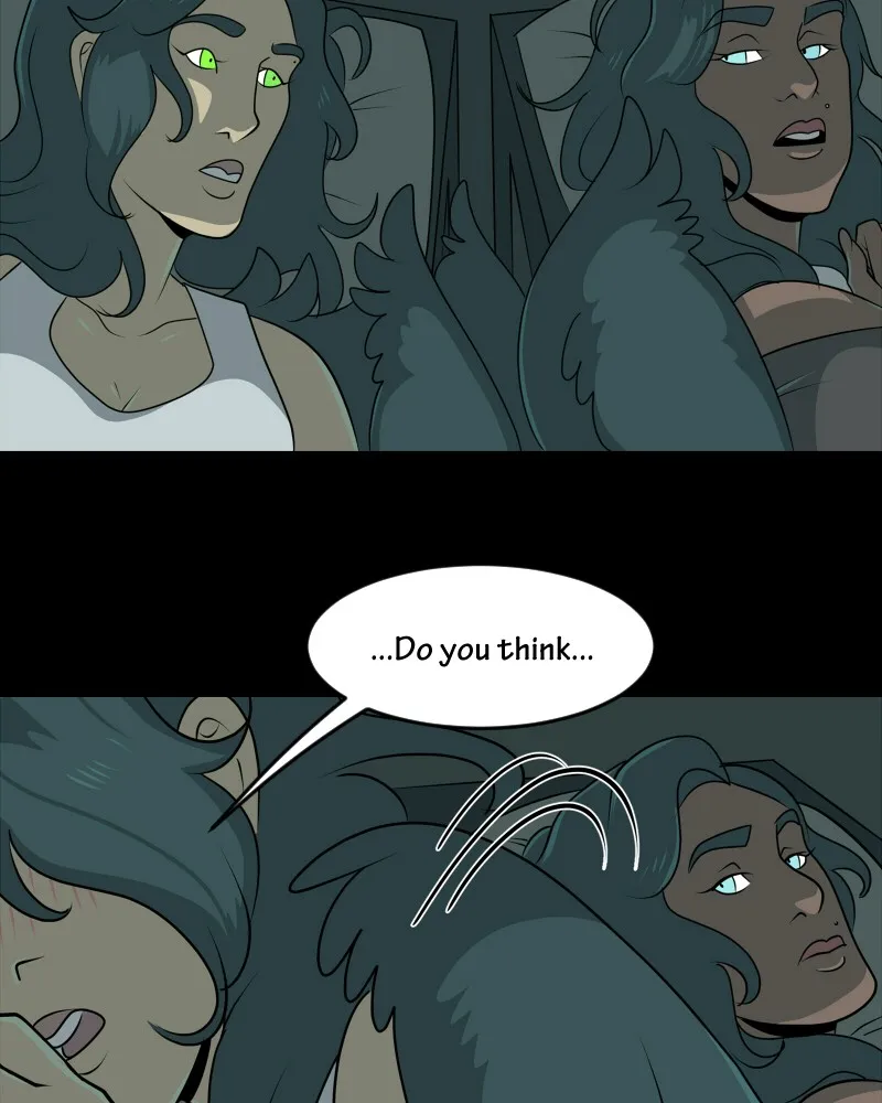 The Croaking Chapter 262 page 56 - 