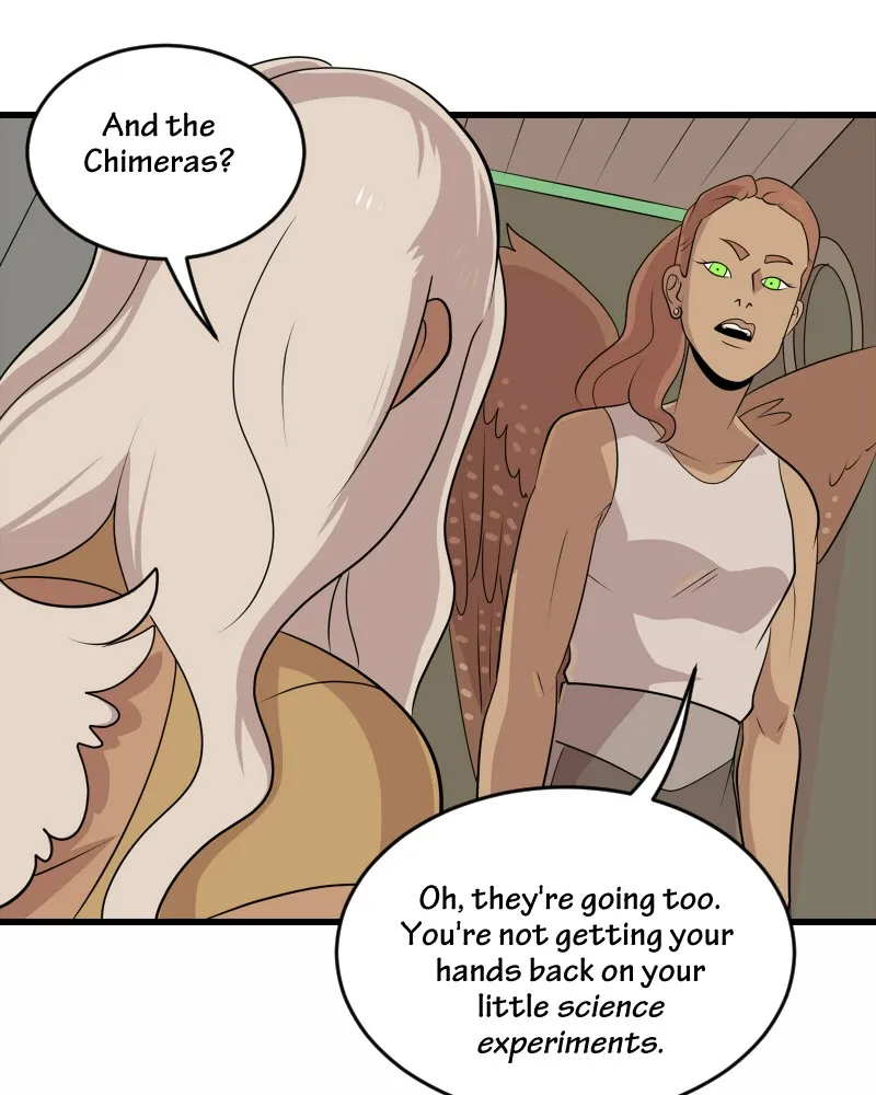 The Croaking Chapter 262 page 8 - 