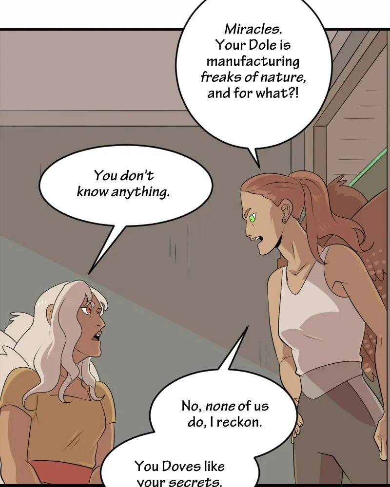 The Croaking Chapter 262 page 10 - 