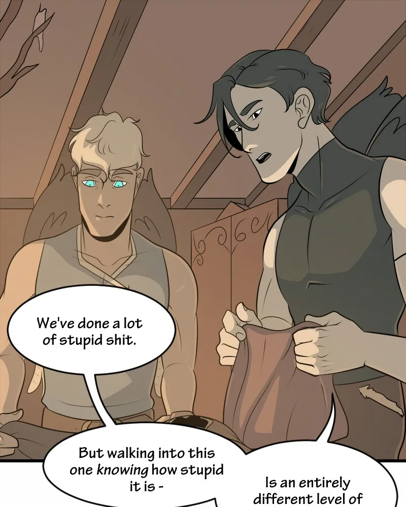 The Croaking Chapter 263 page 1 - 