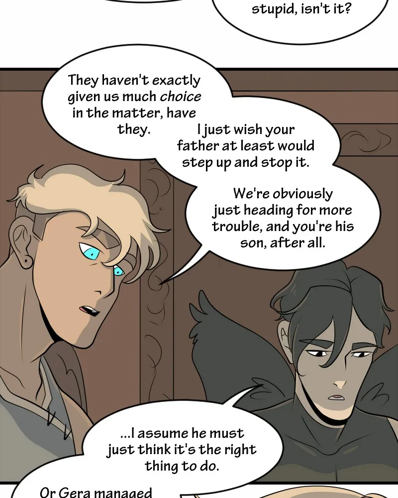 The Croaking Chapter 263 page 2 - 