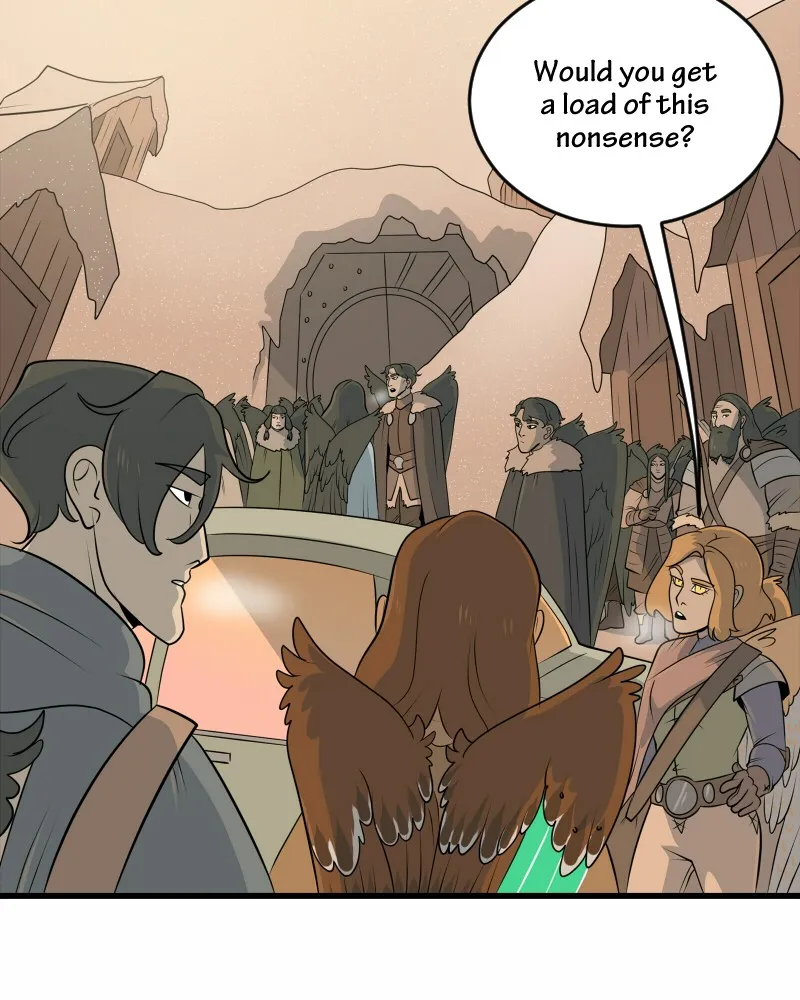 The Croaking Chapter 263 page 12 - 