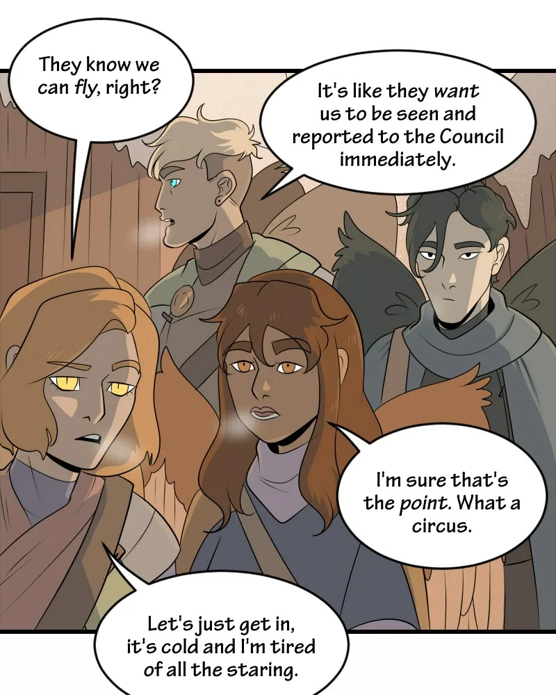 The Croaking Chapter 263 page 13 - 