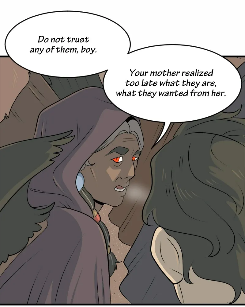 The Croaking Chapter 263 page 15 - 