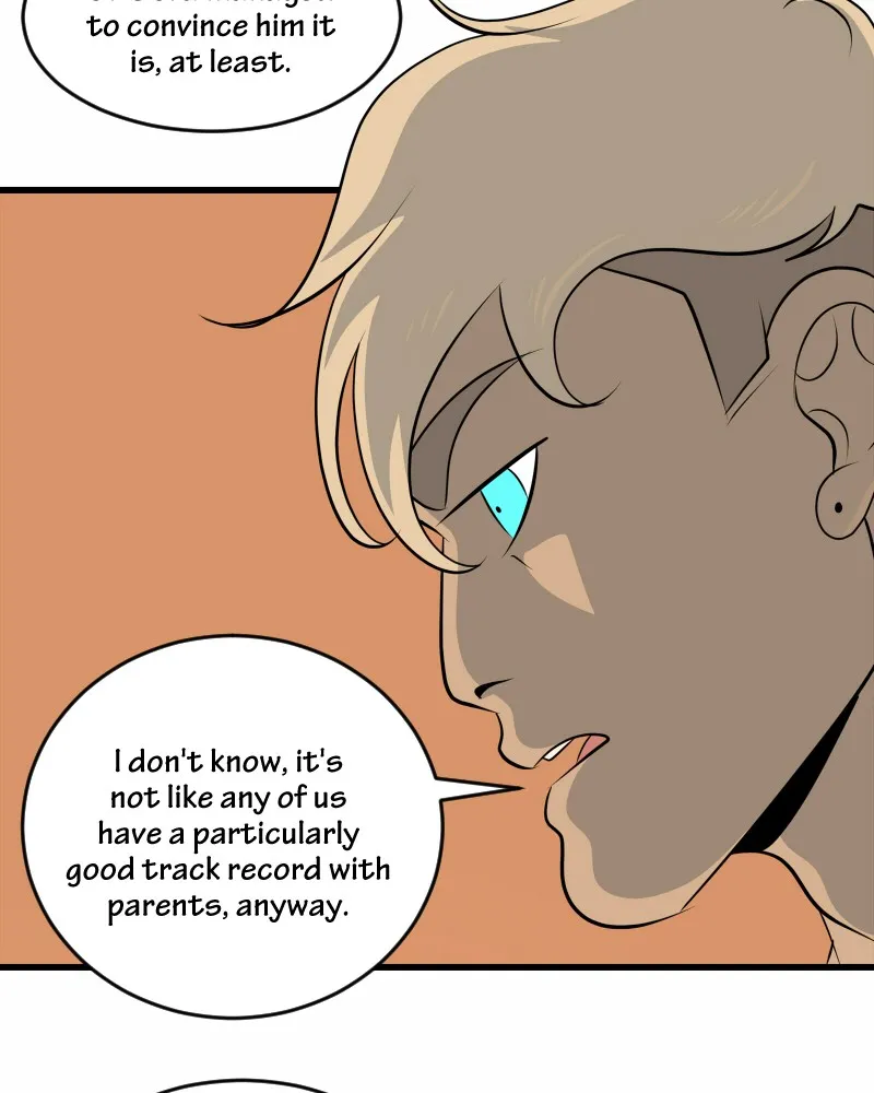 The Croaking Chapter 263 page 3 - 