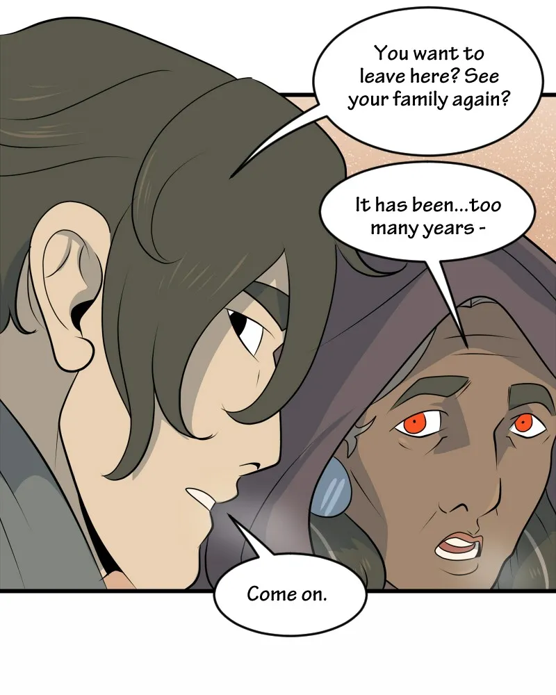 The Croaking Chapter 263 page 23 - 