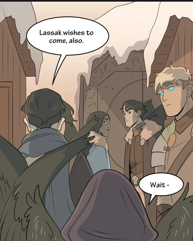 The Croaking Chapter 263 page 24 - 