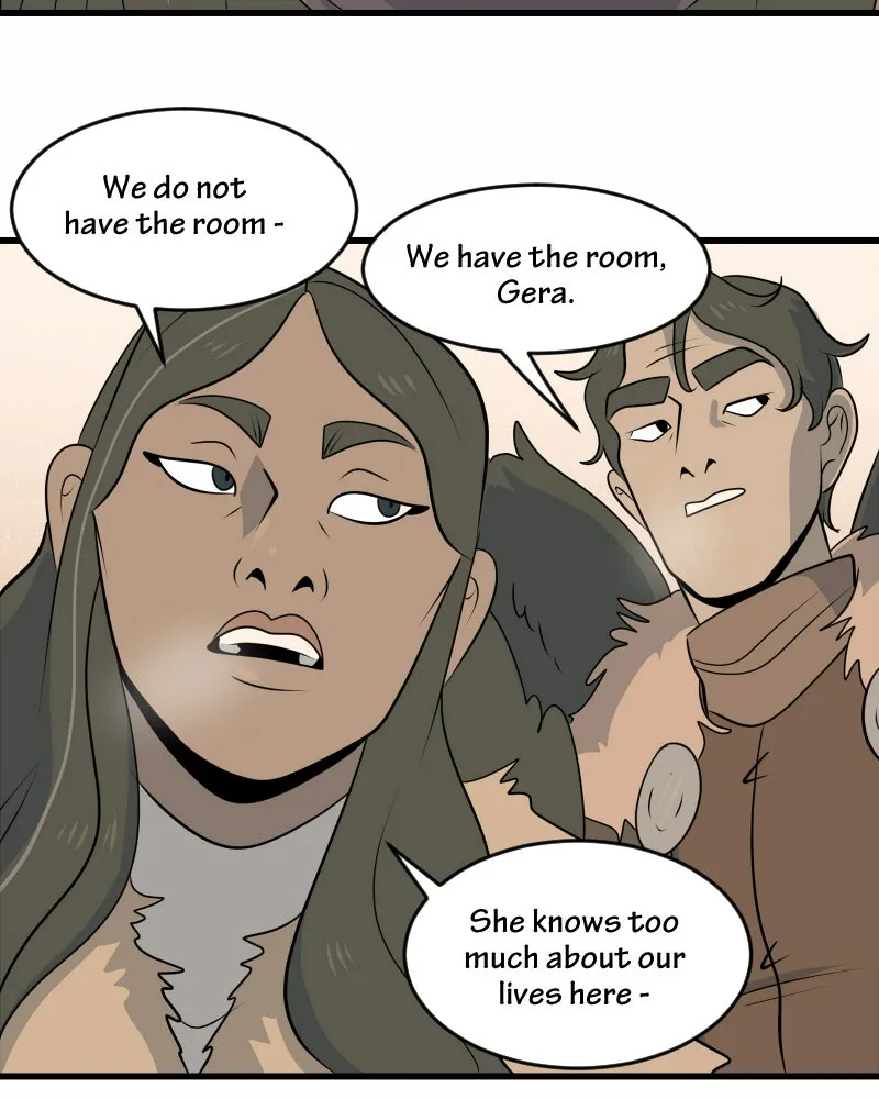 The Croaking Chapter 263 page 25 - 