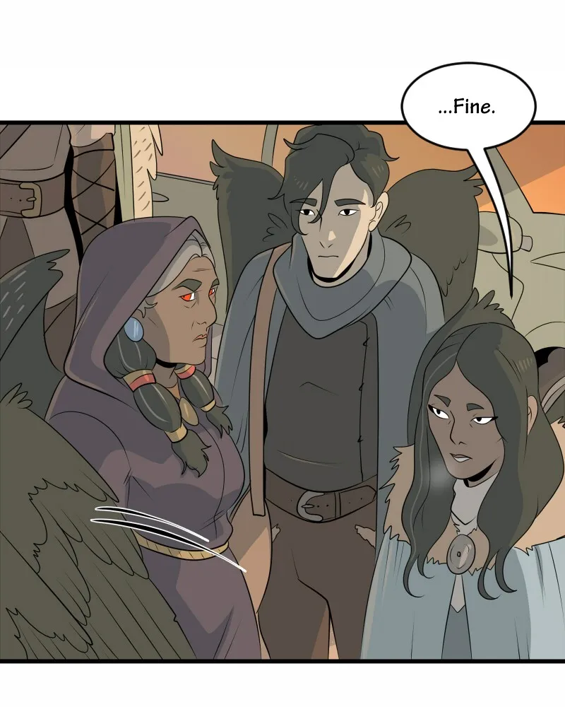 The Croaking Chapter 263 page 27 - 