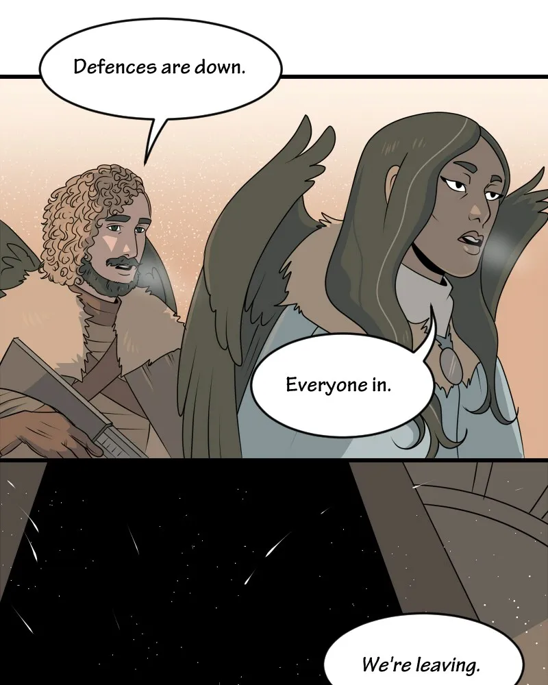 The Croaking Chapter 263 page 28 - 