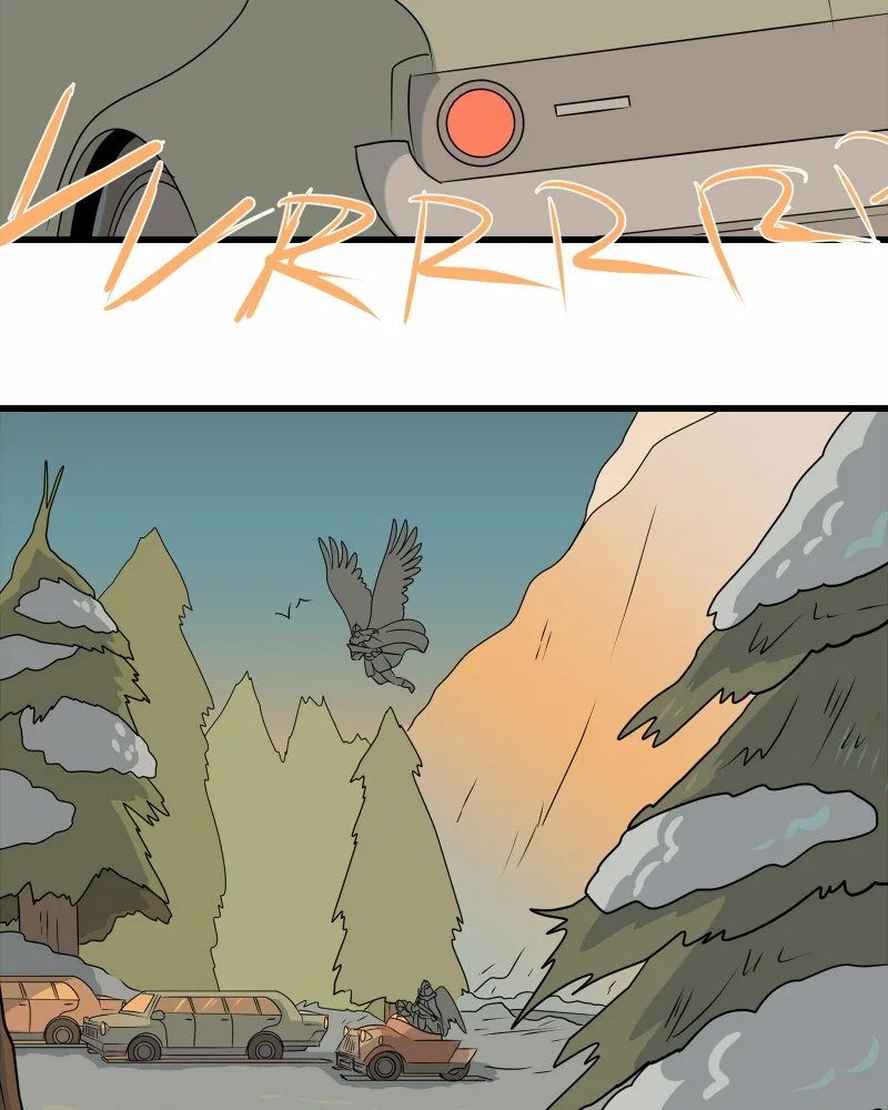 The Croaking Chapter 263 page 30 - 