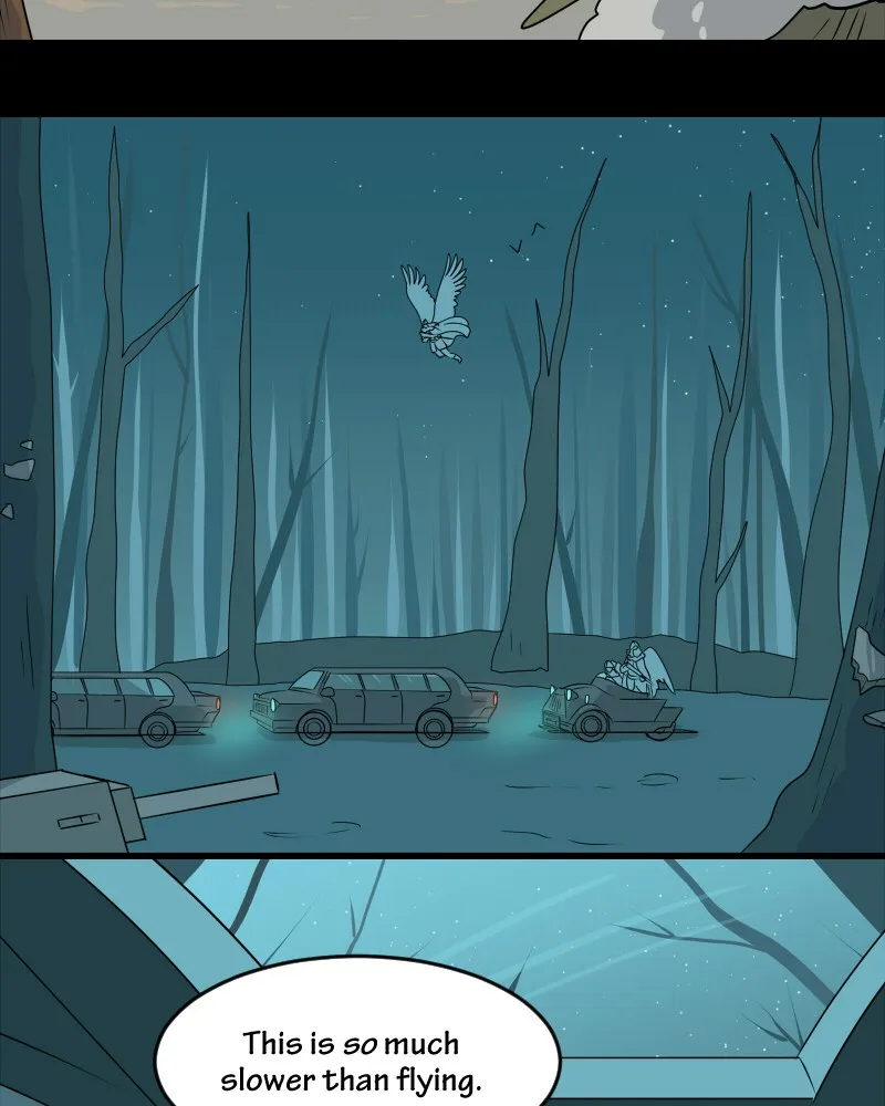 The Croaking Chapter 263 page 31 - 