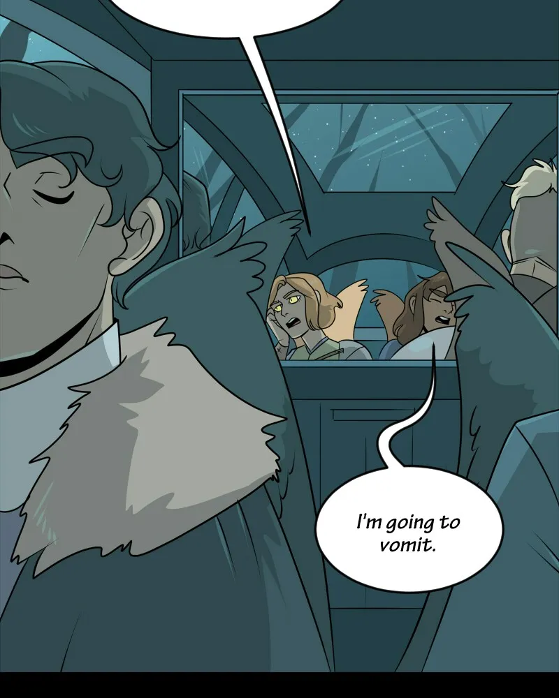 The Croaking Chapter 263 page 32 - 