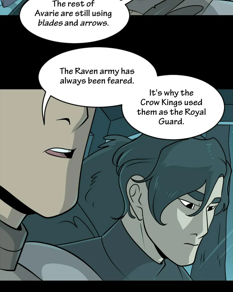 The Croaking Chapter 263 page 36 - 